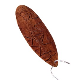 Seestern Sportswear Surfboard Christmas Tree Decoration Christmas Decoration Surfing Xmas /1410 Pack of 3