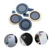 Operitacx 4pcs Macro Lens for Cellphone Lens Film Practical Accessory