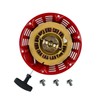 TURBOTUNITY GX390 Recoil Starter Pull Start for Honda GX340 GX610