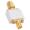 1090MHz Bandpass Filter 50Ohms Impedance Aluminum Alloy SAW Bandpass Filter