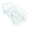 Civeq Gradilla De Alambre Para 40 Tubos De 13 Mm
