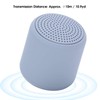 VBESTLIFE Mini Bluetooth 5.0 Speaker, Portable Wireless Multifunctional Speaker Box