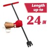 TIBOO DAY Water Meter Key 24 Inch Water Shut off