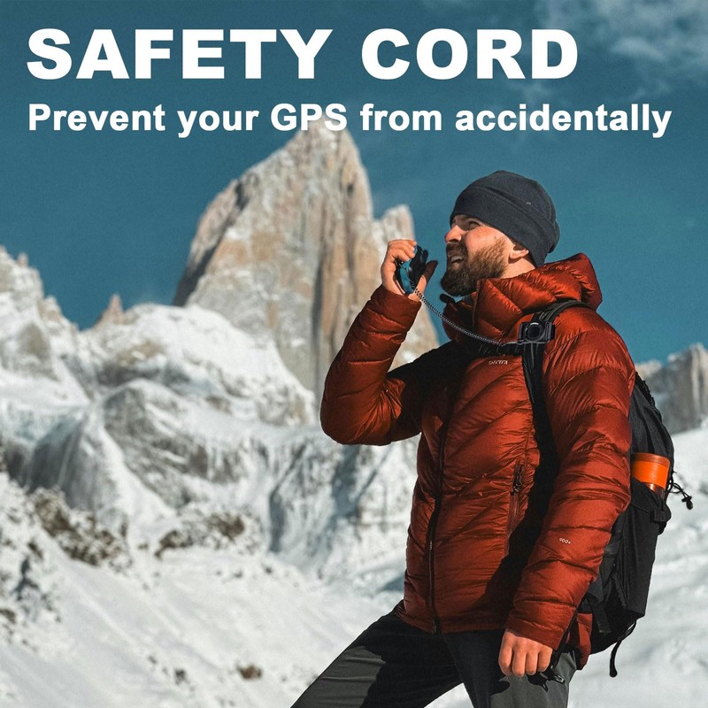 Lamborsafe Backpack Mount for Garmin Handheld GPS eTrex/GPSMAP Series with