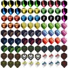 Dart Flights, 6 Styles, 30 Sets, 90 Pieces, PET Standard