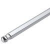 Tone BLB-03S Under-Neck Short Long Ball Point L-Shaped Wrench, 3/32"