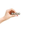 Burnaby pearl bead straight hairpin / 버나비 진주 비즈 일자