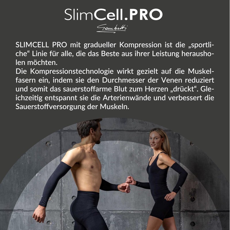 SLIMCELL PRO Calf Compression for Men and Women - Calf