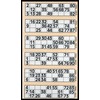 Thomas & Anca Club Supplies Ltd 600 Bingo Tickets -