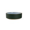 Fringe Studio Minimal Forest Small Stoneware Pet Bowl, PetShop Collection