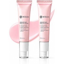 Crema para Ojos PDRN WEUD 30 ml – Pack de 2, Hidratación y Luminosidad