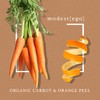 Modest Ego Moisturising & Nourishing Hair Mask with Organic Carrot