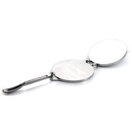 Norpro Tortilla Press, 8 inch, Silver