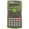 Royal RO-FX-85 MS Calculadora Científica, Color Verde