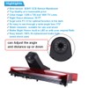 1280 * 720 Brake Bremsleuchte Auto Kamera Third roof Bremslicht
