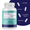 BESTVITE Alpha GPC 600mg Per Serving (120 Veggie Capsules) -