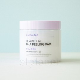cellimax Celimax Houttuynia cordata Baja eraser pads 60 sheets (2) Facial duct pore scrub / 셀리맥스 어성초 바하 지우개패드 60매 2개 얼굴 닥토 모공 스크럽