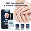 Nail Strengthener for Damaged Nails - Nail Hardener Extra Strong