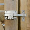 50mm Garage Door Lock Long Throw with 2 Keys