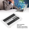 2.5in Drive White High Speed Plastic Hard Disk for Desktop