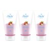 Crema de Manos Sheló Nabel con Fresa, Pack de 3