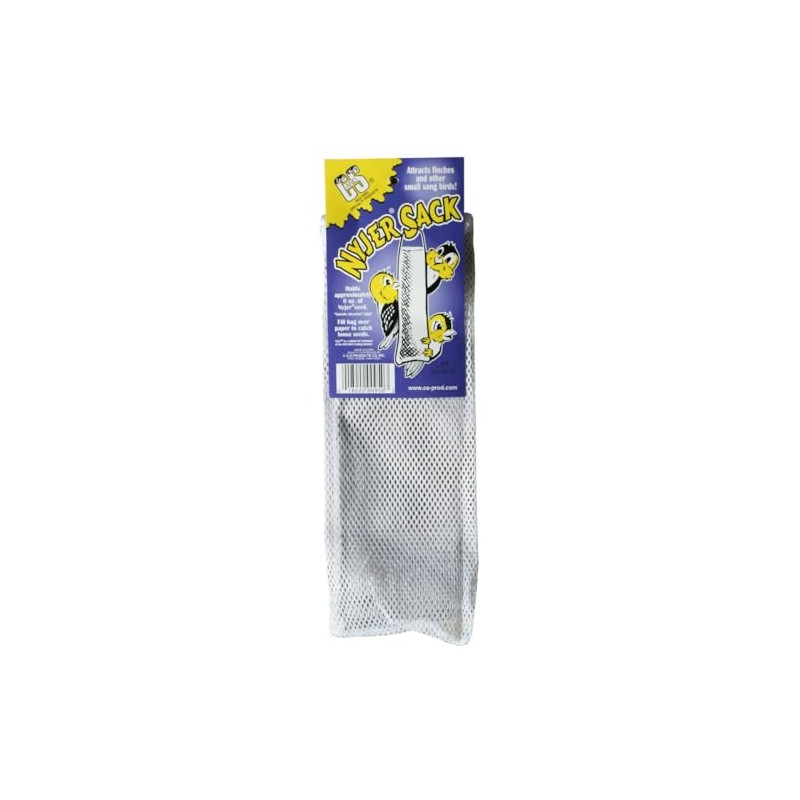 Nyjer Sack Bird Feeder