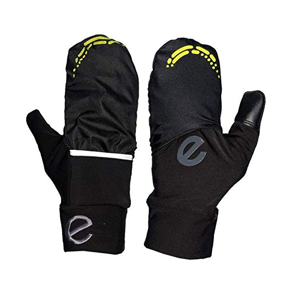 eGlove - XTREME Ultra Flip - Warm Run Gloves /