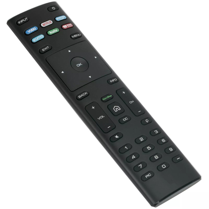 for Vizio New XRT136 TV Remote Control for VIZIO PQ65-F1