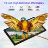 Tablet 10 Inch Android 15 OS GMS Certified Tablets PC