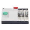3P Dual Power Automatic Transfer Switch Uninterrupted Flame Retardant Electrical
