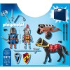 Playmobil Todobloques Playmobil 5972 Carrying Case Knights Metepec