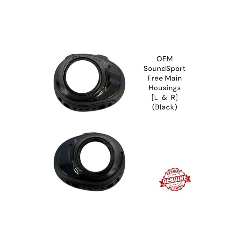 Same as OEM Replacement for Bose SoundSport Wireless Free Main