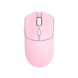 8K GWolves HTS Plus HTS+ 8K Gaming Mouse Wireless Lightweight Wireless 8000Hz (Pink)