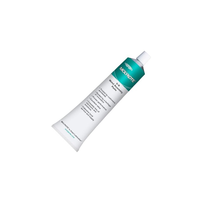 Dow Corning Molykote G-n (Gn) Metal Assembly Paste - 2.8