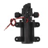 FL 3312 Diaphragm Pump 12V 6A 72W 6L Pressure Self
