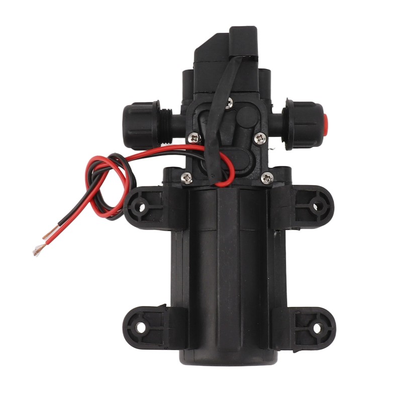 FL 3312 Diaphragm Pump 12V 6A 72W 6L Pressure Self