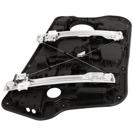 SCITOO Front Right Power Window Regulator Without Motor Fit for 2011-2014 for Hyundai Sonata,752-929