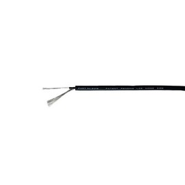 MOGAMI 2319 Guitar Cable m/Cut Out (1m)
