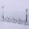 Over The Door Hooks,Heavy Duty Coat Rack for Hanging Clothes