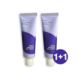 1+1 Isntree Onion New Fair Gel Cream 50ml+50ml / 1+1 이즈앤트리 어니언 뉴페어 겔 크림 50ml+50ml