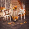 ONFAON Fall Decorations for Home, Fall Pillow Covers 18x18 Set