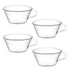 Kinto 8437 Tea Cup, Cast 8.8 fl oz (220 ml),