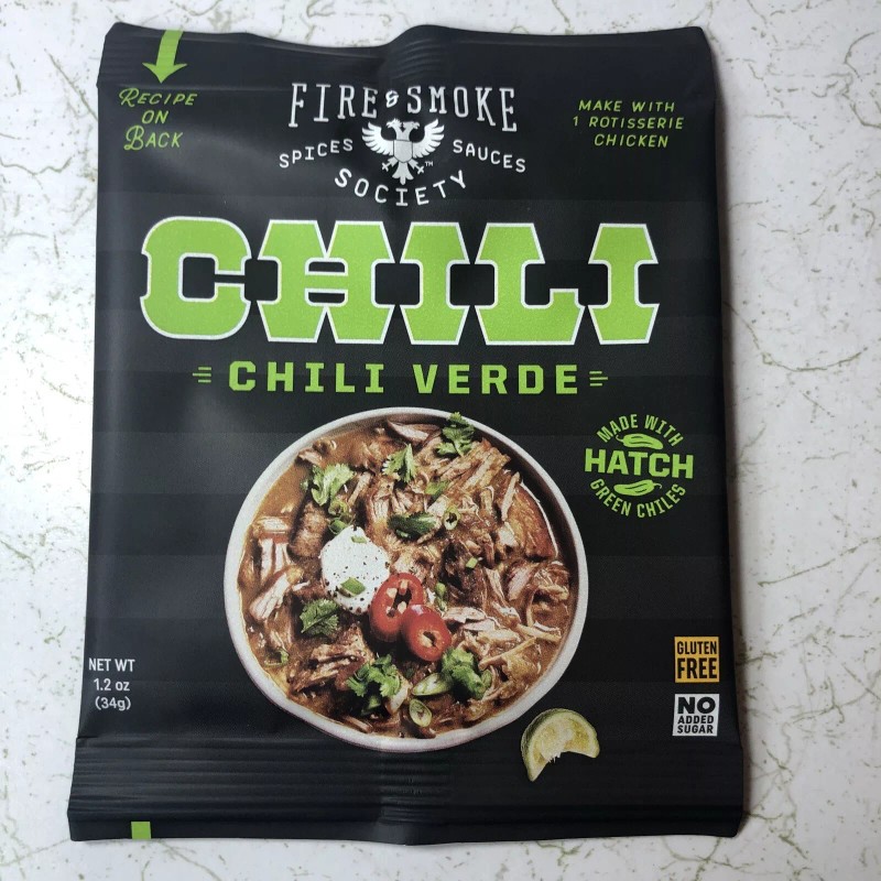 Fire & Smoke Society 3 Pack * Fire & Smoke