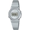 Casio Watch Casio Classic 【Domestic Regular Product】LA700WE, Silver, Bracelet Type