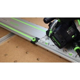 Festool Guide Rail Limit Stop for Track Saws and Routers - 2 Pack