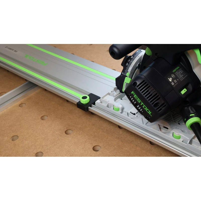 Festool Guide Rail Limit Stop for Track Saws and Routers