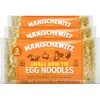Manischewitz Small Farfalle Pasta | Small Bow Tie Egg Noodles,