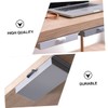 MAGICLULU 3pcs paste drawer Under Desk Out Drawer under table