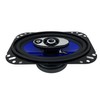 Audiobank 4X 4x6 3-Way 250 Watts Coaxial Car Speakers CEA