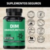 Beyond Vitamins Dim Suplemento 300 Mg Diindolilmetano Avanzado Piperina Al